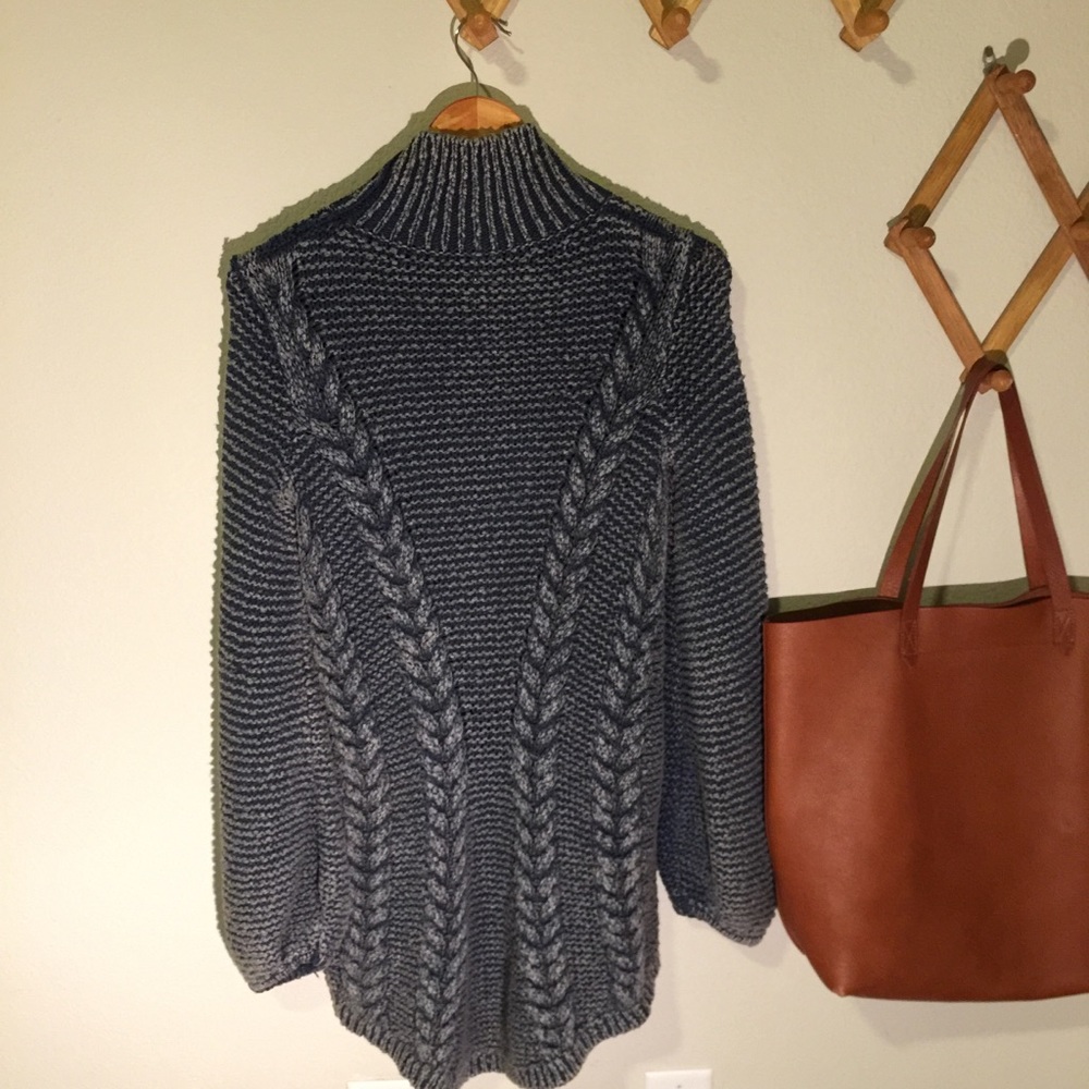 Free People Sweater Dress